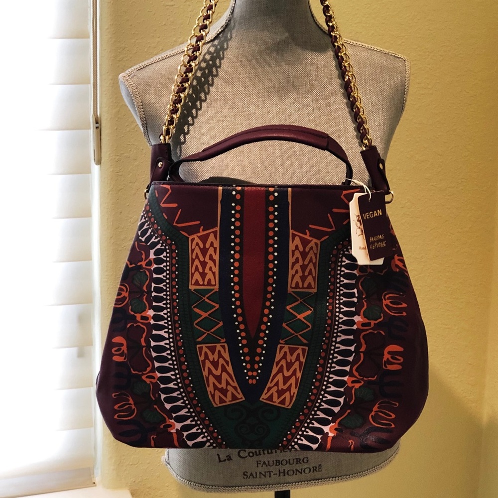 🌼NWT JUST IN! Festival Vibes Colorful Boho Bags - Picture 6 of 6